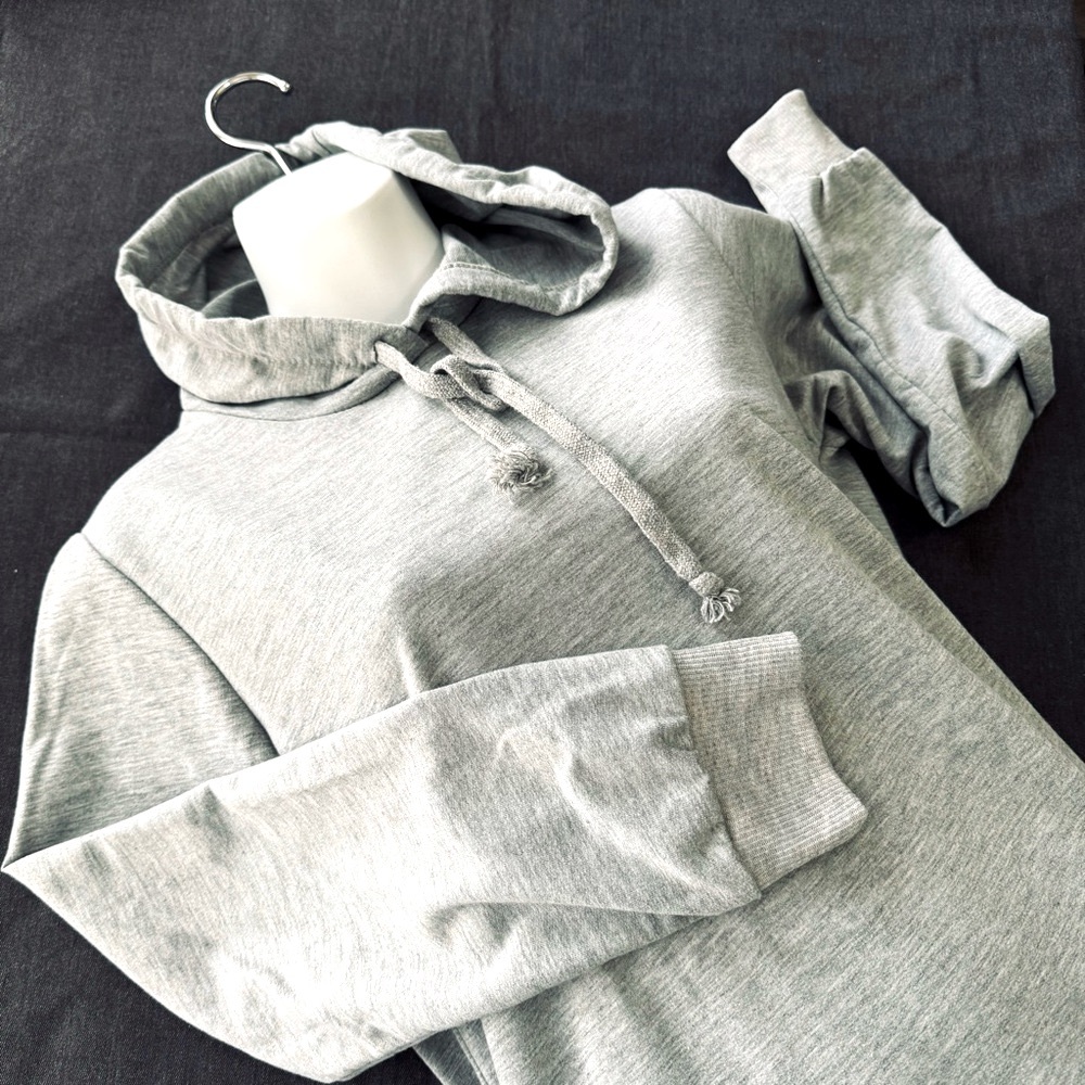 High Low Hoodie